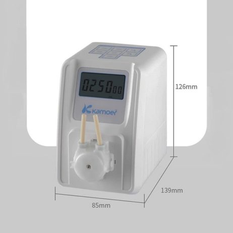 Ksp-F01A-B06 Kamoer Lab Pump 12V 1A - B06 - 27~40Ml/Min | Bpt Tube 2.0*4.0Mm - Image 8