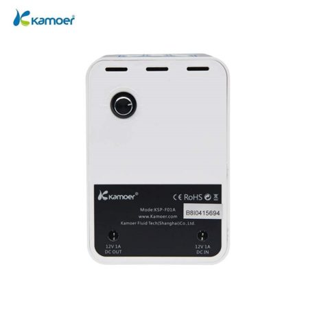 Ksp-F01A-B06 Kamoer Lab Pump 12V 1A - B06 - 27~40Ml/Min | Bpt Tube 2.0*4.0Mm - Image 7