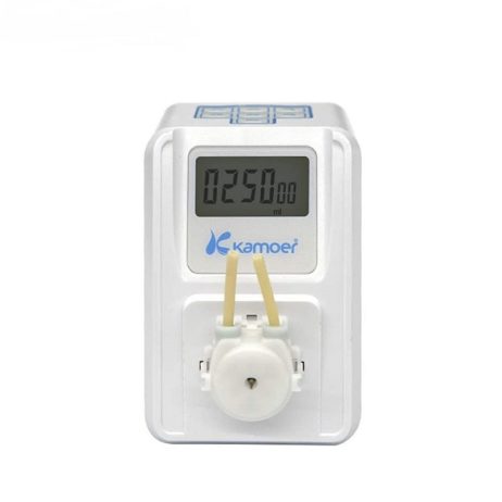 Kamoer 12V 17-50Ml/Min Silicone Tube Liquid Pump