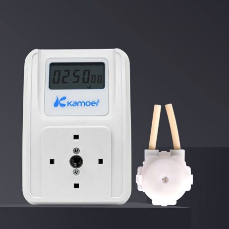 Ksp-F01A-B06 Kamoer Lab Pump 12V 1A - B06 - 27~40Ml/Min | Bpt Tube 2.0*4.0Mm - Image 6