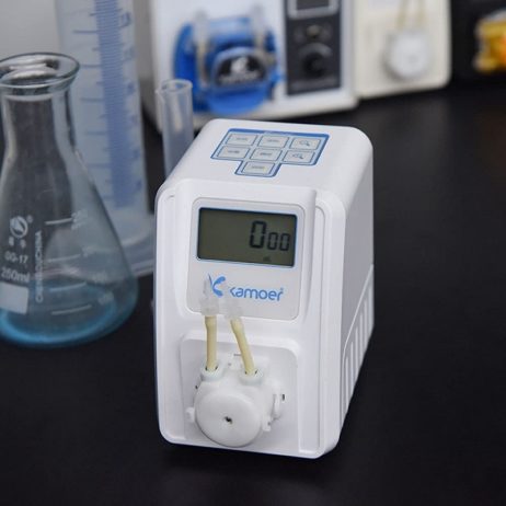 Ksp-F01A-B06 Kamoer Lab Pump 12V 1A - B06 - 27~40Ml/Min | Bpt Tube 2.0*4.0Mm - Image 3