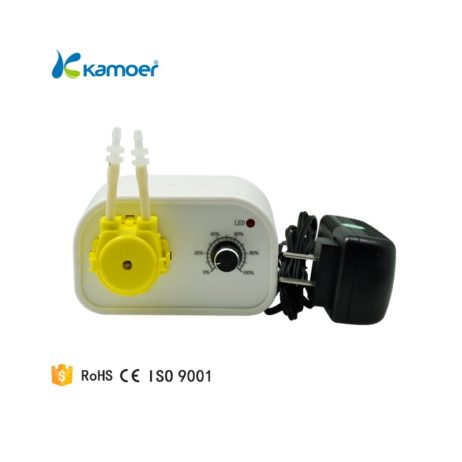 Nkcp-S10 Kamoer Lab Pump 24V - S10 - 19~65Ml/Min | Siclione Tube 3.0*5.0Mm - Image 3