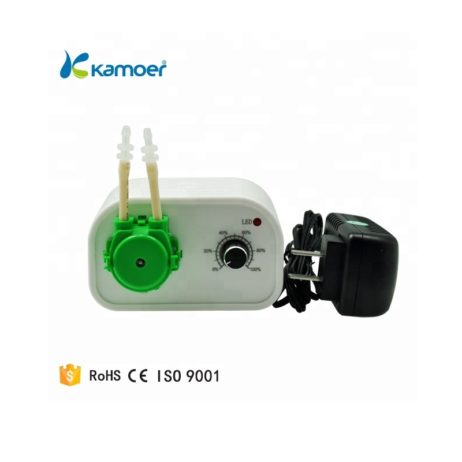 Nkcp-S10 Kamoer Lab Pump 24V - S10 - 19~65Ml/Min | Siclione Tube 3.0*5.0Mm - Image 4