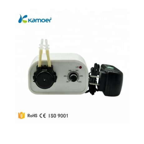 Nkcp-S10 Kamoer Lab Pump 24V - S10 - 19~65Ml/Min | Siclione Tube 3.0*5.0Mm - Image 5