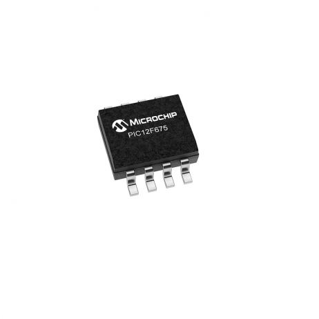 Pic 12F675 Smd - Microchip