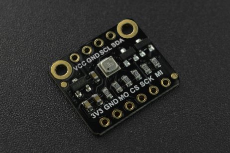 Dfrobot Fermion: Bme680 Environmental Sensor (Breakout)