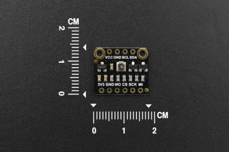 Dfrobot Fermion: Bme680 Environmental Sensor (Breakout)
