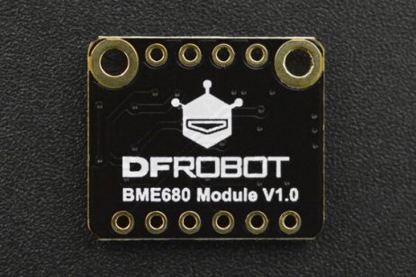 Dfrobot Fermion: Bme680 Environmental Sensor (Breakout)