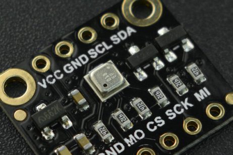 Dfrobot Fermion: Bme680 Environmental Sensor (Breakout)