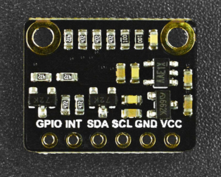 DFRobot Fermion: AS7341 11-Channel Visible Light Sensor (Breakout)