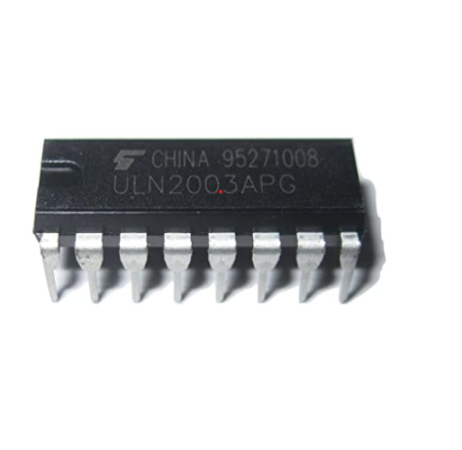 Uln2003 7 Darlington Transistor Arrays Ic Dip-16 Package