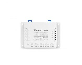 Sonoff 4CH PRO R3 Multichannel Smart Switch Wifi Remote Control Smart Automation 10A