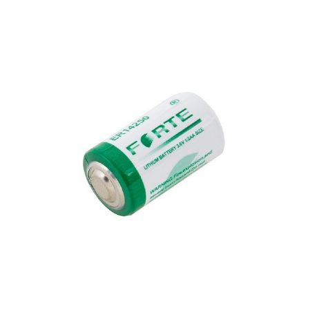 Forte Er14250 1/2Aa 3.6V Lithium Primary Battery