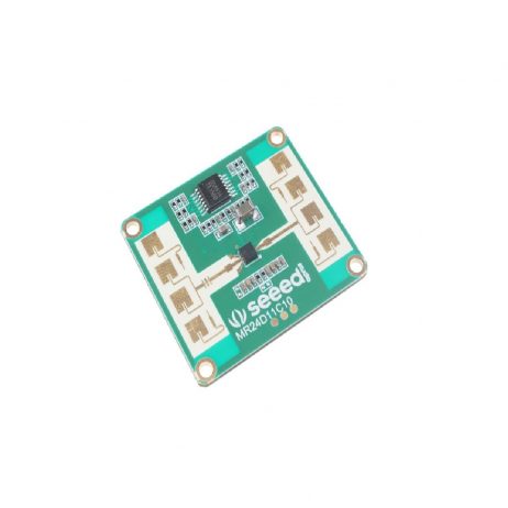 24Ghz Mmwave Radar Sensor - Human Static Presence Module - Image 3