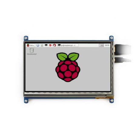 Waveshare 7Inch Capacitive Touch Screen Lcd (B), 800×480, Hdmi, Low Power - Image 5