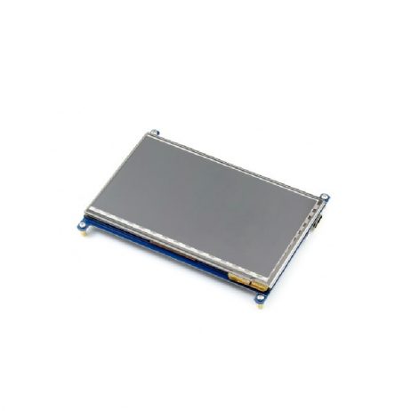 Waveshare 7Inch Capacitive Touch Screen Lcd (B), 800×480, Hdmi, Low Power