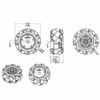 Generic 60Mm K Mecanum Wheel 2