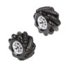Generic 60Mm K Mecanum Wheel Black 1