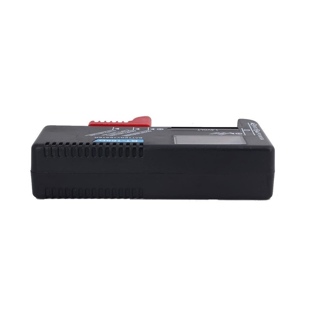 Tester,Battery Tester Generic Bt168D Digital Display Battery Capacity Tester 3 Bt168D Battery Tester Digital Display Battery Capacity Tester(Blister Packaging) - Image 7
