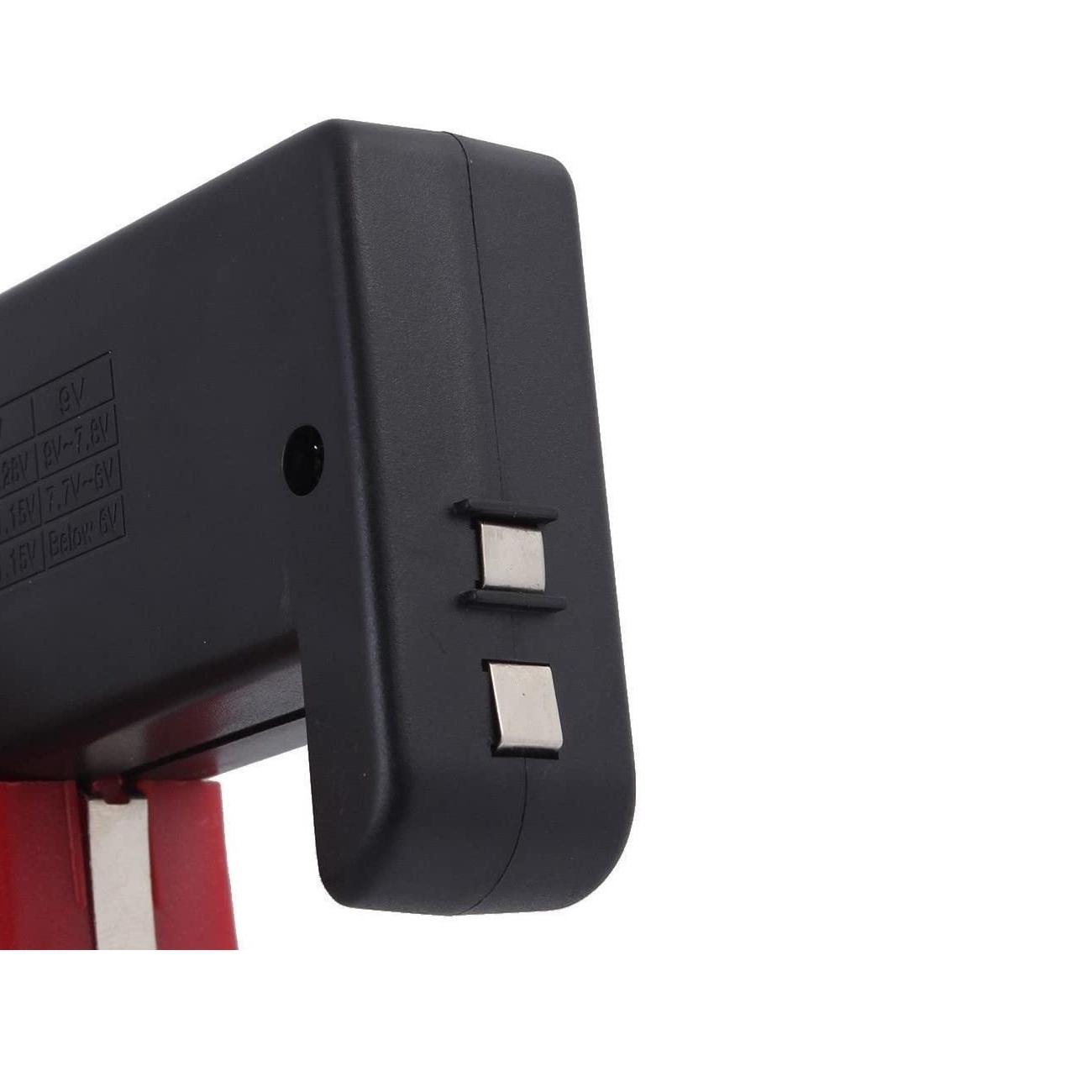 Tester,Battery Tester Generic Bt168D Digital Display Battery Capacity Tester 6 Bt168D Battery Tester Digital Display Battery Capacity Tester(Blister Packaging) - Image 4