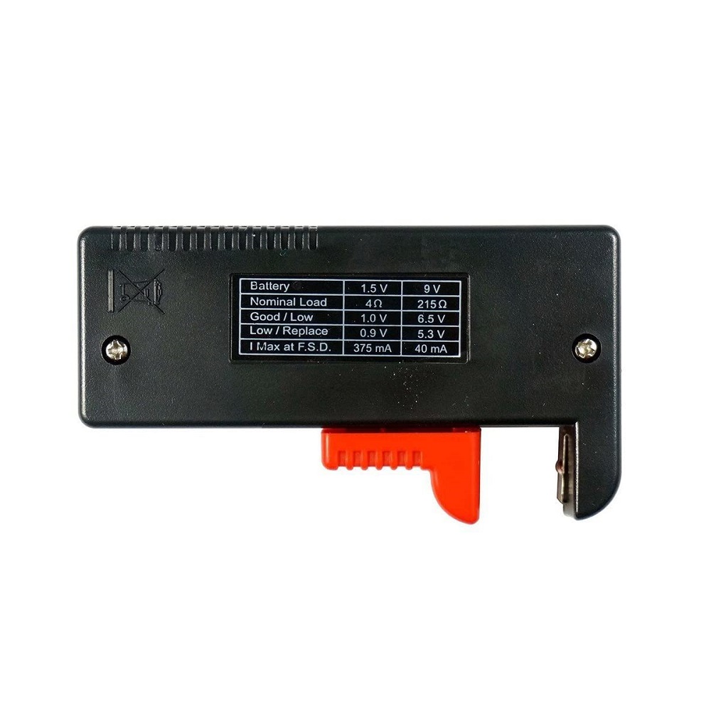 Tester,Battery Tester Generic Bt168D Digital Display Battery Capacity Tester 8 Bt168D Battery Tester Digital Display Battery Capacity Tester(Blister Packaging) - Image 6