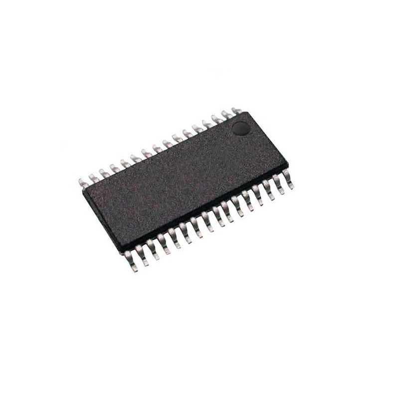 Smd 32 Tpa3116D2Dad 50-W Stereo, 100-W Mono, Analog Input Class-D Audio Amplifier Ic Smd-32 Package