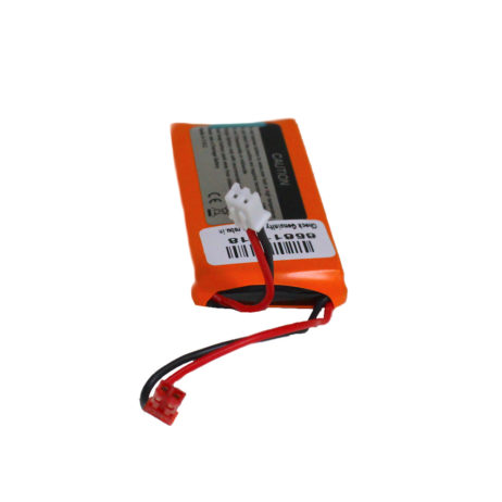 Orange 1300Mah 1S 25C/50C (3.7V) Lithium Polymer Battery Pack