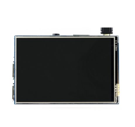 Waveshare 3.5Inch Resistive Touch Display (B) For Raspberry Pi 480×320 Ips Screen Spi - Image 4