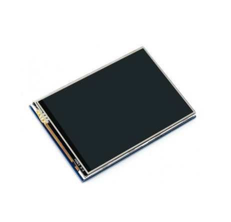 Waveshare 3.5Inch Resistive Touch Display (B) For Raspberry Pi 480×320 Ips Screen Spi - Image 3