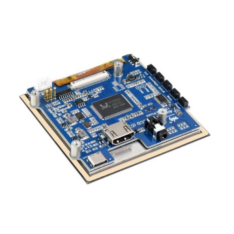 Waveshare 4Inch Hdmi Capacitive Touch Ips Lcd Display (C), 720×720, Fully Laminated Screen - Image 3