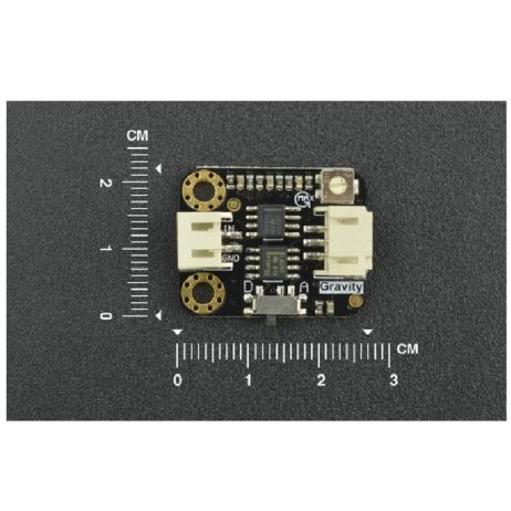 Dfrobot Gravity Flexible Piezo Film Vibration Sensor - Image 3