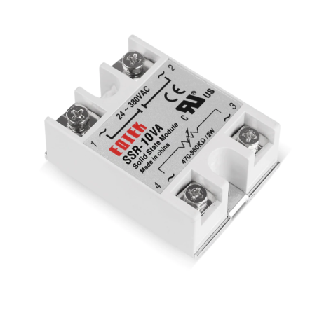 24-380V Ssr-10Va Solid State Voltage Regulator