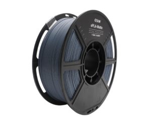 eSUN ePLA-Matte 1.75mm 3D Printing Filament 1kg-Dark Grey