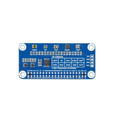 Waveshare Environment Sensor Hat 3