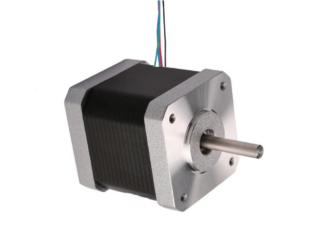57HS51-1006 NEMA23 7.2 kg-cm Stepper Motor - Round Type Shaft