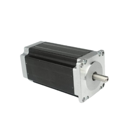 57Hs112-4204 Nema23 31 Kg-Cm Stepper Motor - D-Type Shaft
