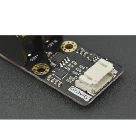 Dfrobot Gravity Flexible Piezo Film Vibration Sensor - Image 4