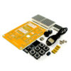 Orange-Diy Tetris Dot Matrix Display Brick Game Circuit Kit Orange-Diy Tetris Dot Matrix Display Brick Game Circuit Kit