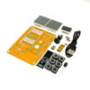 Orange-Diy Tetris Dot Matrix Display Brick Game Circuit Kit Orange-Diy Tetris Dot Matrix Display Brick Game Circuit Kit