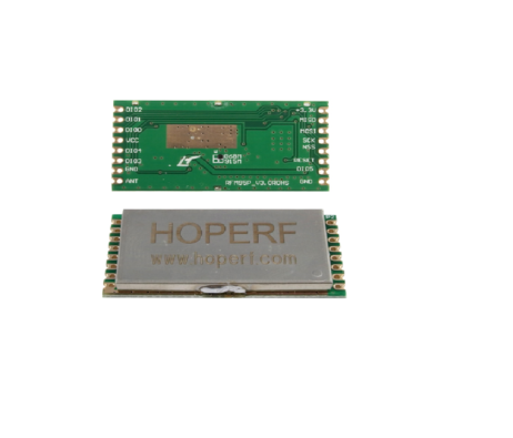 Lora Module Rfm95Pw-868S2.