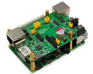 Pikvm V3 Hat For Raspberry Pi 4 By Hipi