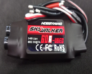 Hobbywing Skywalker-60A- UBEC