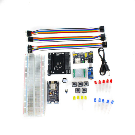 Orange Esp 8266 Iot Starter Kit - Image 5