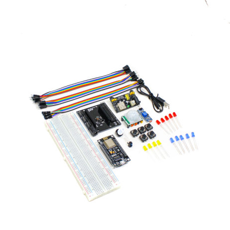 Orange Esp 8266 Iot Starter Kit - Image 4