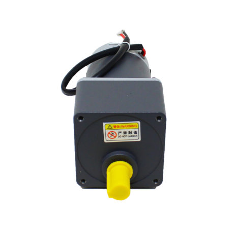 Orange Hight Torque Dc Gear Motors 24-103Kg.1Cm-75K - Image 2