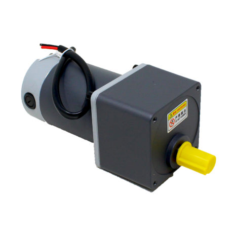 Orange Hight Torque Dc Gear Motors 24-103Kg.1Cm-75K