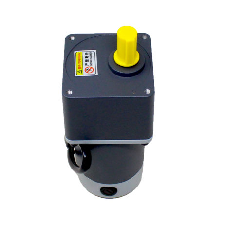 Orange Hight Torque Dc Gear Motors 24-103Kg.1Cm-75K - Image 4