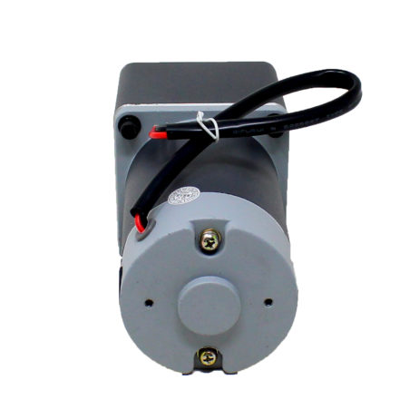 Orange High Torque Dc Gear Motor 24V 23Rpm 147Kg,Cm - Image 3
