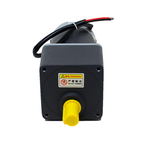 Refurbished - Orang High Torque Dc Gear Motor 24V-200Kg.1Cm-180K - Image 3