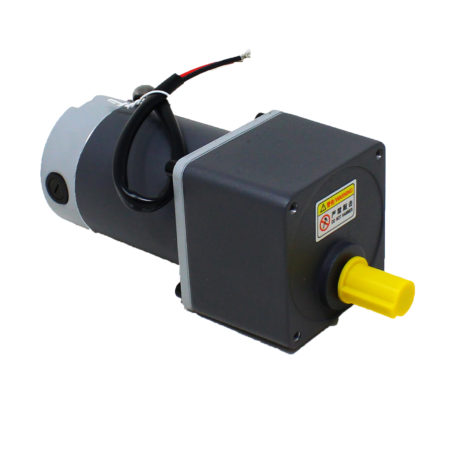 Refurbished - Orang High Torque Dc Gear Motor 24V-200Kg.1Cm-180K - Image 2